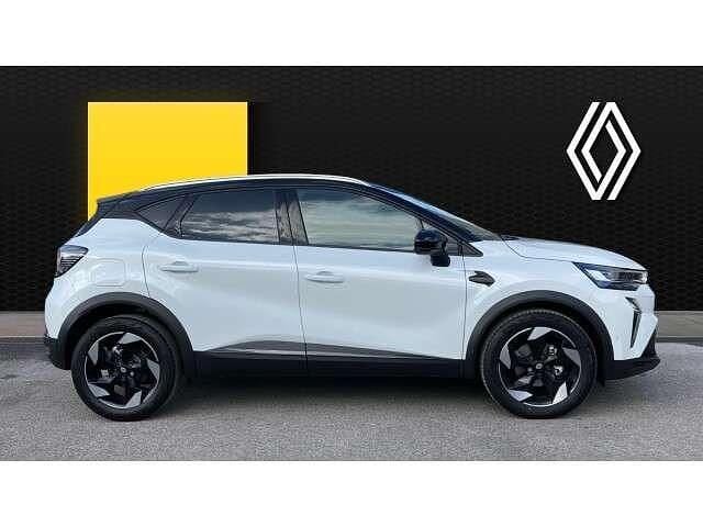 Nouă Renault Captur Techno 91 CP (66 kW) 2025 Negru SUV