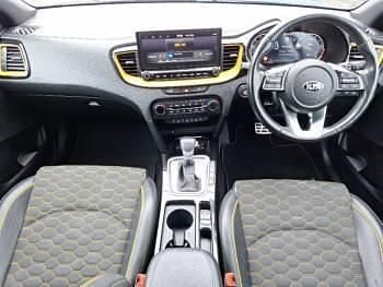 Used Kia XCeed First Edition 138 HP (101 kW) 2019 Black SUV