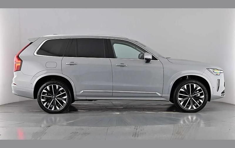 Used Volvo XC90 Ultra 455 HP (334 kW) 2025 Grey SUV