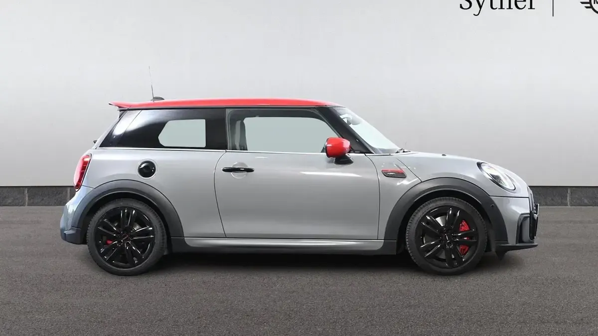 Used Mini John Cooper Works Hatch 228 HP (167 kW) 2022 Grey Hatchback