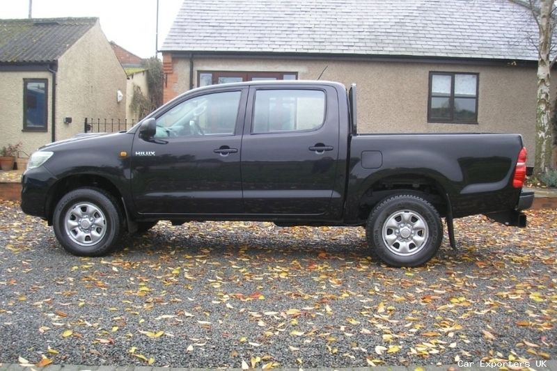 Used Toyota HiLux 2013 Pickup