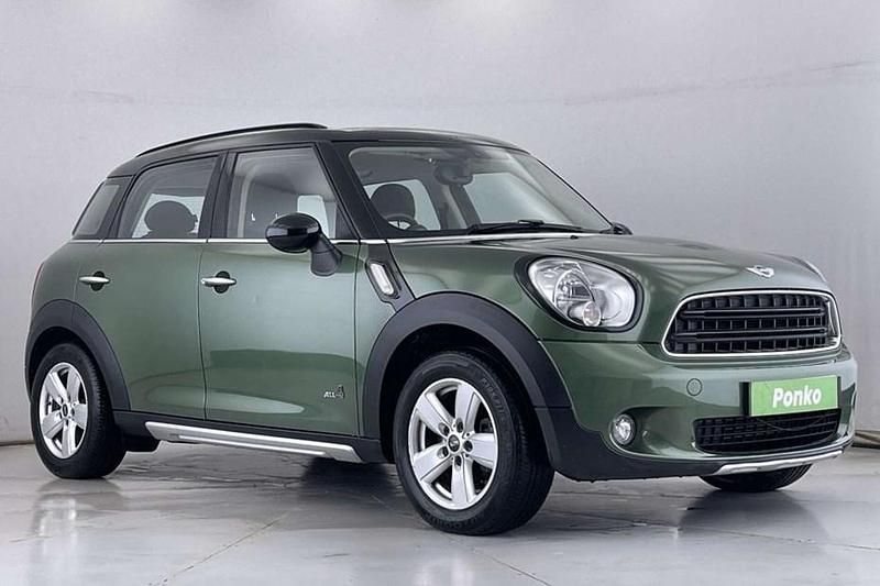 Used 2016 Mini Cooper Countryman SUV | £10,610 (A bit pricey) - Image 1/1