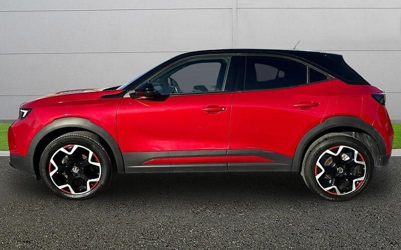 Used Vauxhall Mokka 131 HP (96 kW) 2025 SUV