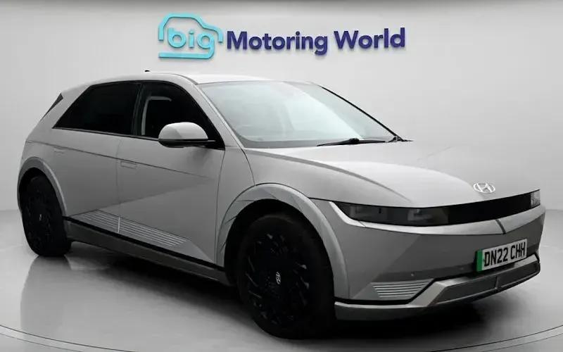 Used Hyundai Ioniq Ultimate 225 kW (306 HP) 2022 Hatchback