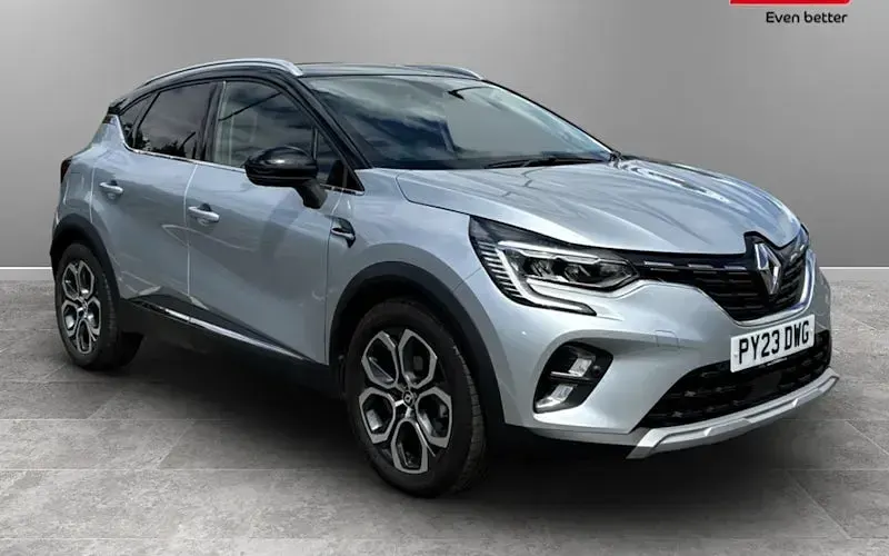 Used Renault Captur Techno 91 HP (66 kW) 2024 SUV