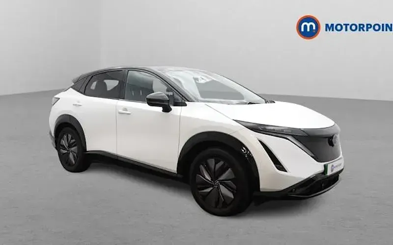 Used Nissan Ariya Advance 225 kW (306 HP) 2026 SUV