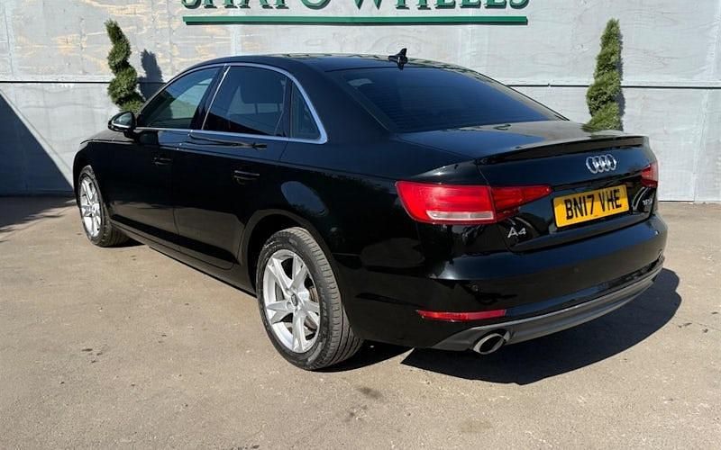 Used Audi A4 Sport 190 HP (139 kW) 2017 Sedan
