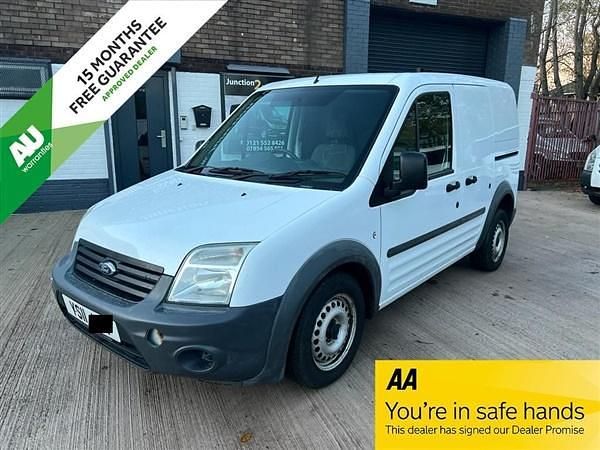 White Used 2011 Ford Transit Connect MPV | £4,995 (Good price) - Image 1/1