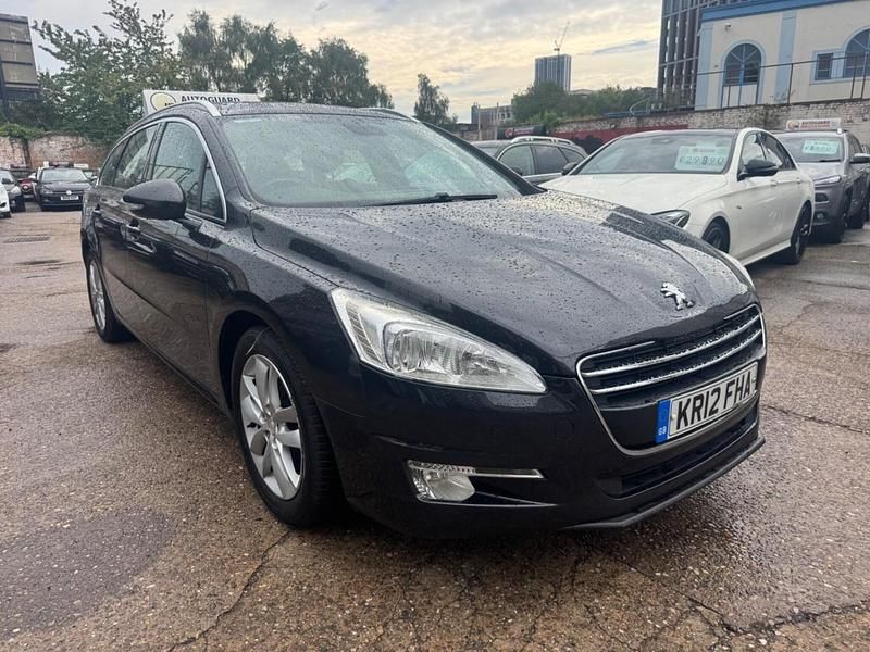 Grey Used 2012 Peugeot 508 Active Estate | £2,270 (A bit pricey) - Image 1/3