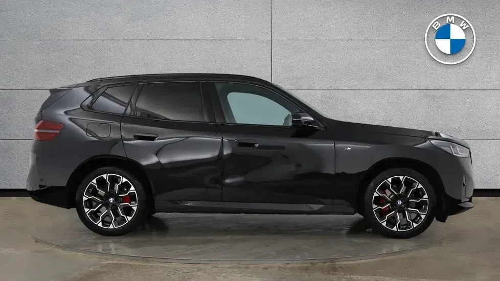 Used BMW X3 M Sport 194 HP (142 kW) 2025 Black SUV