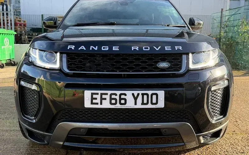 Usado Land Rover Range Rover evoque HSE Dynamic 179 CV (131 kW) 2018 Utilitario