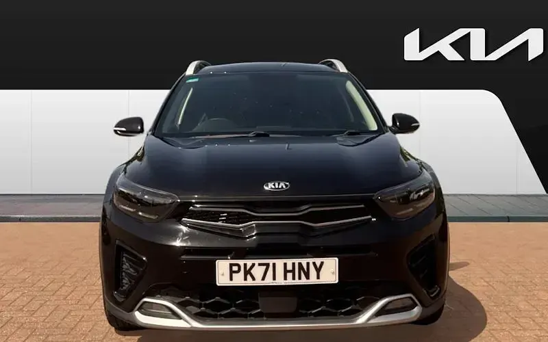 Used Kia Stonic GT-Line 120 HP (88 kW) 2023 SUV