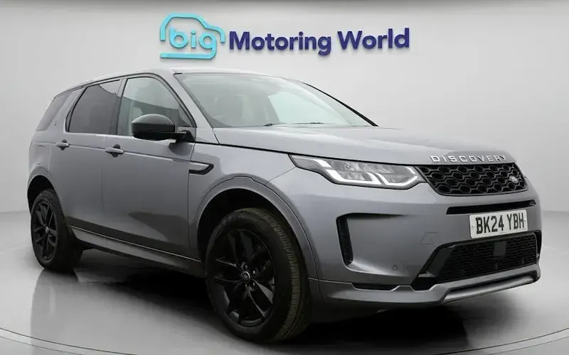 Used Land Rover Discovery Sport S 309 HP (227 kW) 2024 SUV