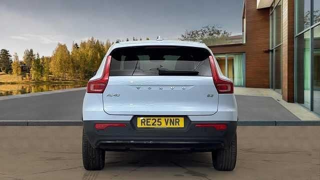 Used Volvo XC40 Ultra 161 HP (118 kW) 2025 SUV