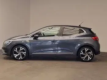 Used Renault Clio RS Line 100 HP (73 kW) 2020 Grey Hatchback
