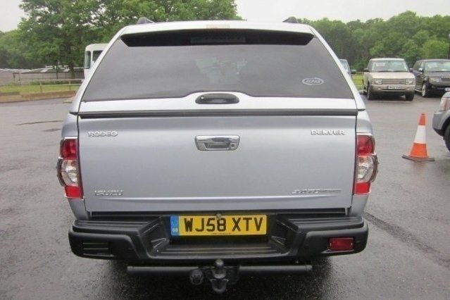 Used Isuzu Pick up 2008 Pickup