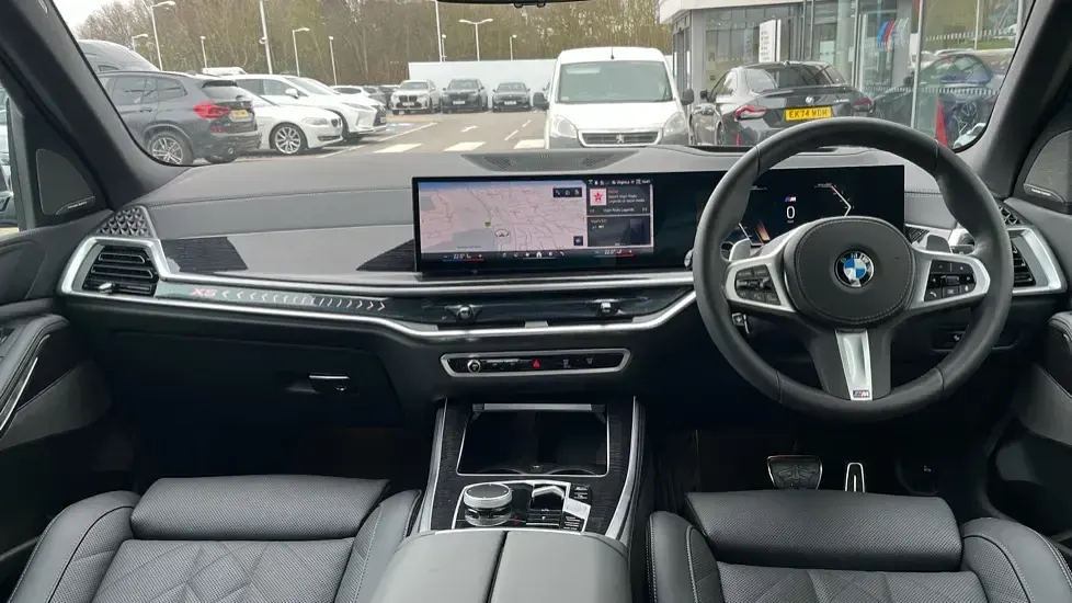 Used BMW X5 M Sport 294 HP (216 kW) 2026 Grey SUV