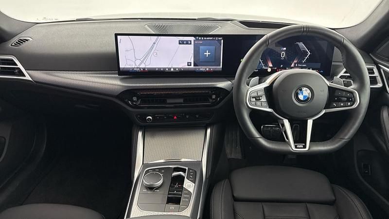 Used BMW 420 Gran Coupé M Sport 181 HP (133 kW) 2025 Black Coupe