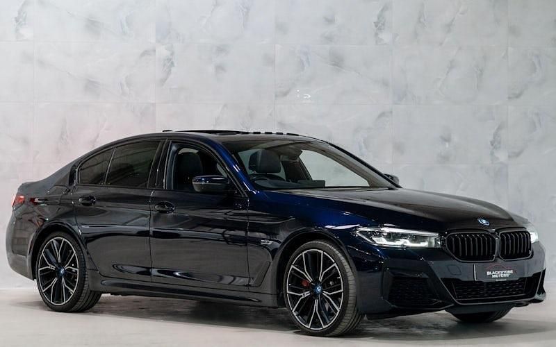 Used BMW 530e M Sport 292 HP (214 kW) 2023 Sedan