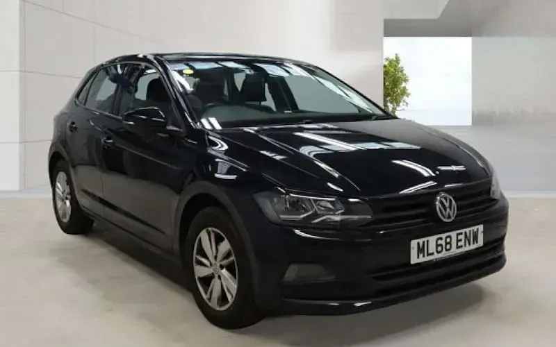 Used VW Polo SE 95 HP (69 kW) 2020 Hatchback