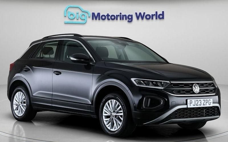 Used VW T-Roc Life 150 HP (110 kW) 2025 SUV