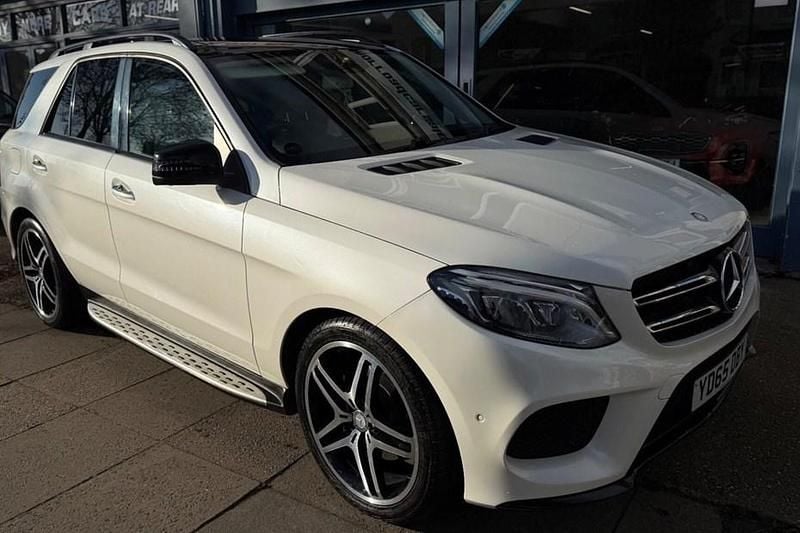 Used 2015 Mercedes GLE350 AMG line | £17,995 (Fair price) - Image 1/1
