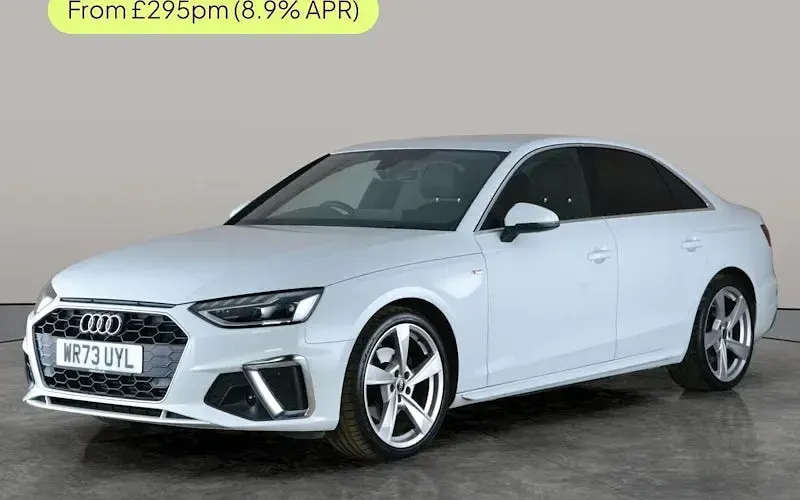 Used Audi A4 S-Line 150 HP (110 kW) 2025 Sedan