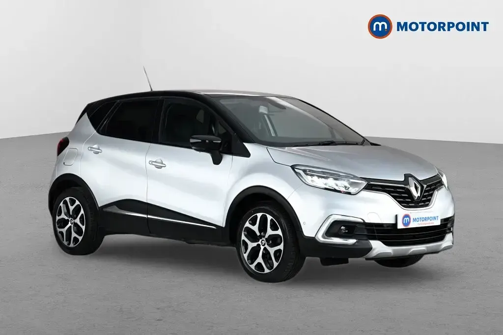 Used Renault Captur GT-Line 90 HP (66 kW) 2019 SUV