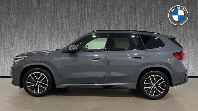 Used BMW X1 M Sport 208 HP (152 kW) 2025 Grey SUV