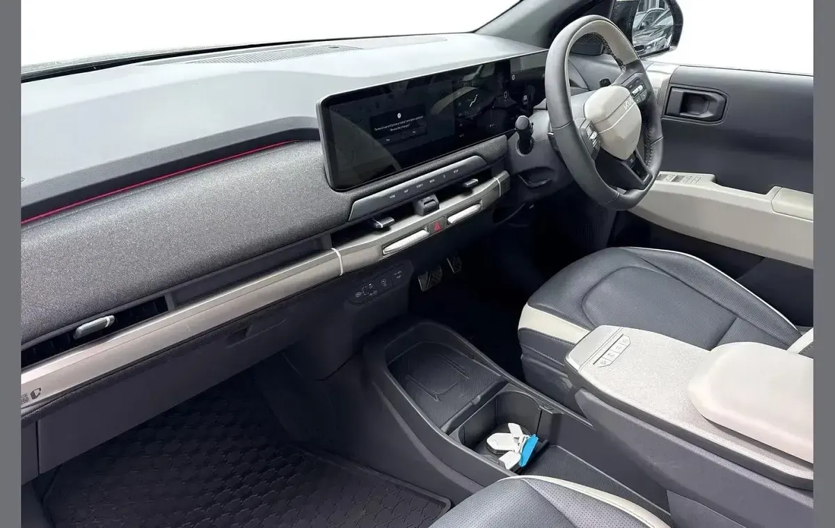 Used Kia EV3 GT-Line 147 kW (201 HP) 2025 Grey SUV