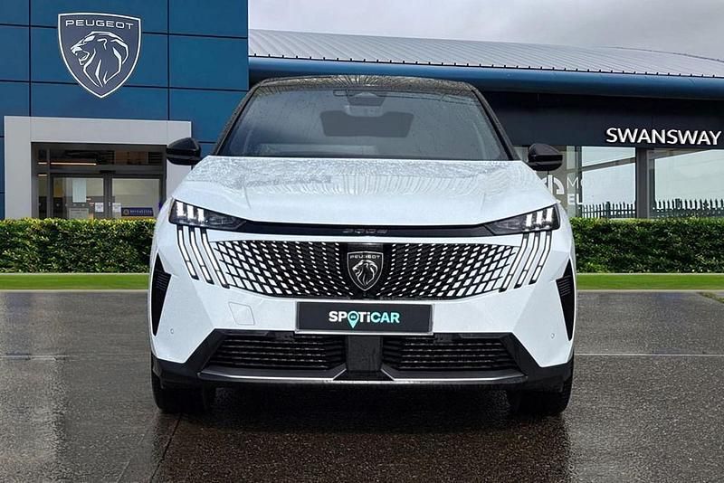 Used Peugeot 3008 GT 143 HP (105 kW) 2025 White SUV