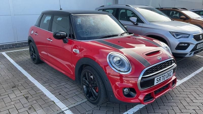 Red Used 2020 Mini Cooper S Sport Hatchback | £19,000 (Fair price) - Image 1/1