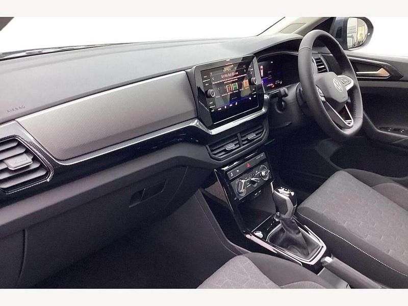 Used VW T-Cross Match 115 HP (84 kW) 2025 Grey SUV