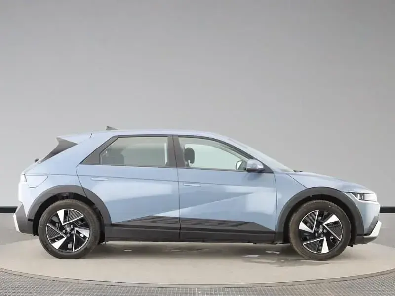 New Hyundai Ioniq 5 Premium 125 kW (170 HP) 2026 Blue SUV