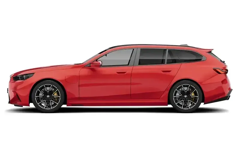 Used BMW M5 727 HP (534 kW) 2026 Estate