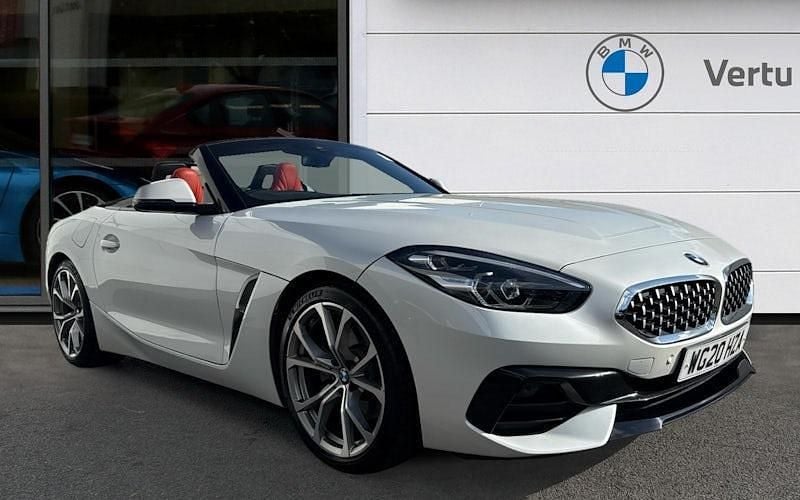 Used 2022 BMW Z4 Sport Line Cabriolet | £26,569 (Super price) - Image 1/4