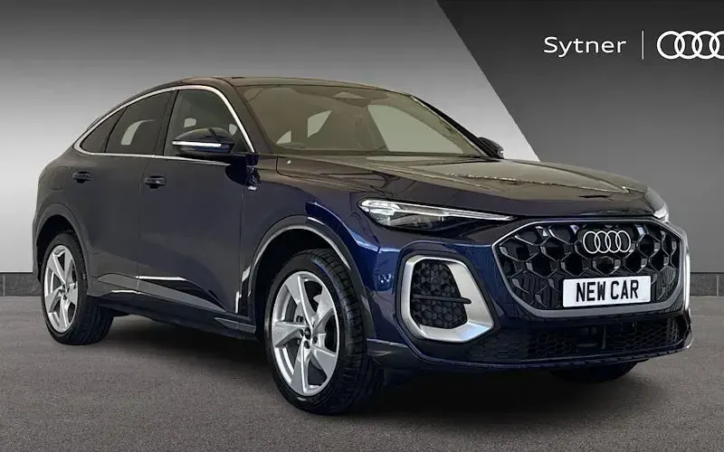 Used Audi Q5 Sportback S-Line 204 HP (150 kW) 2026 SUV