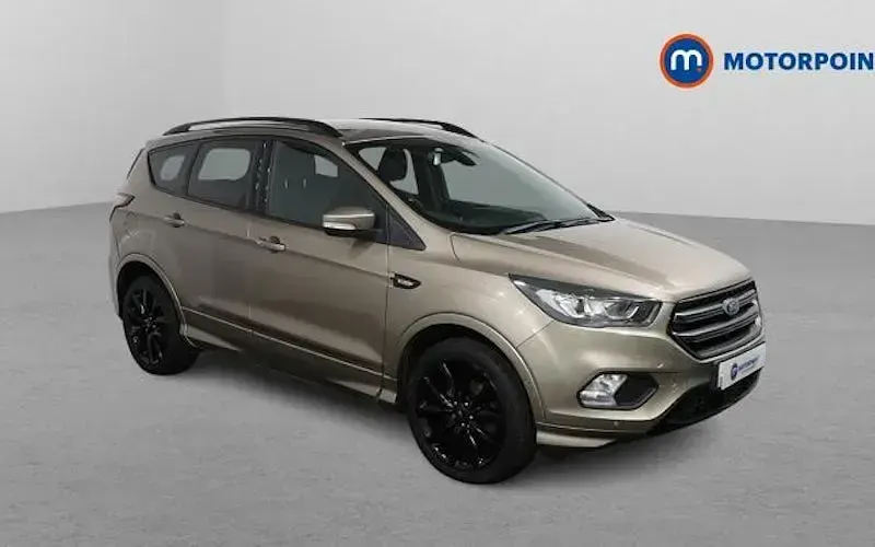 Used Ford Kuga ST-Line 150 HP (110 kW) 2018 SUV