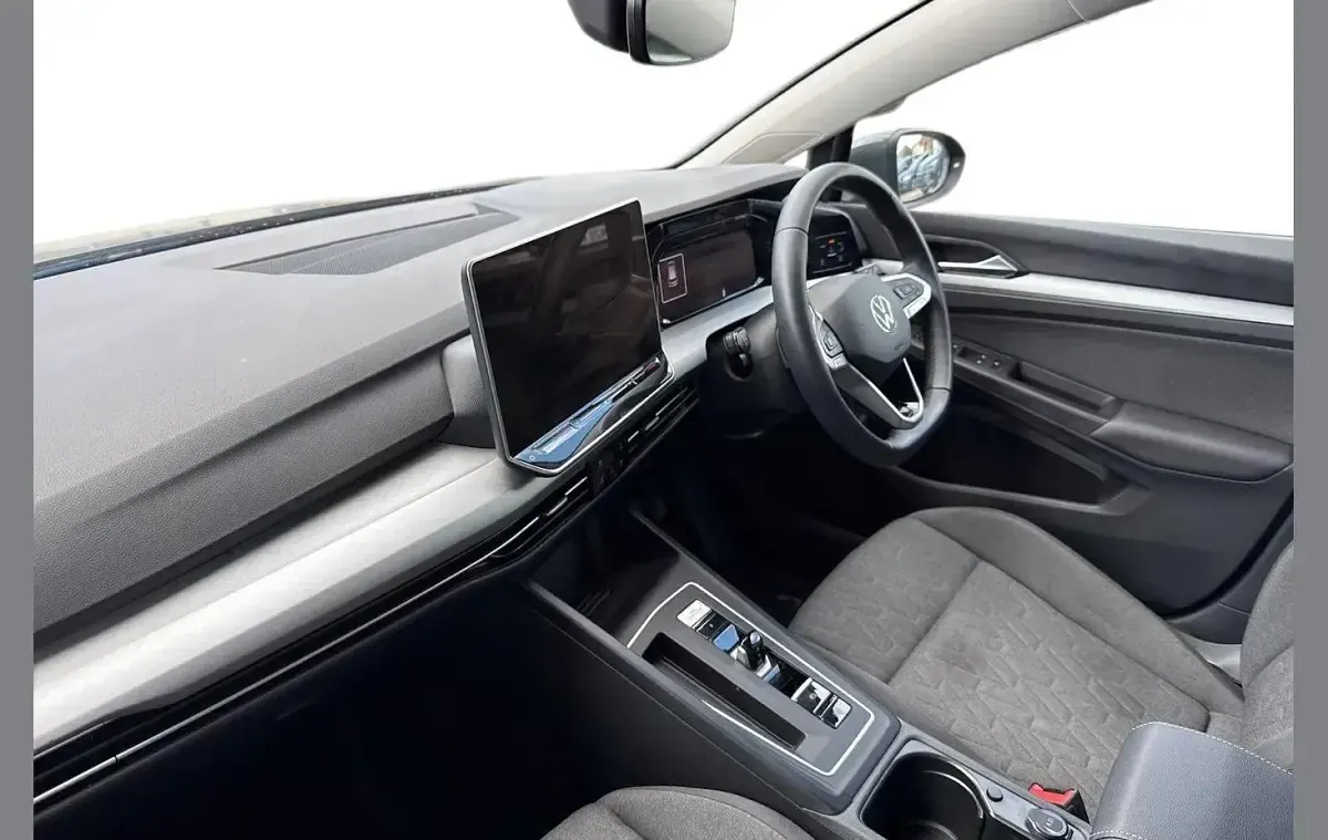 Used VW Golf VIII Match 272 HP (200 kW) 2025 Grey Hatchback