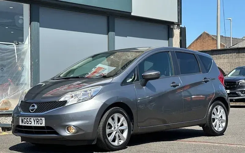 Used Nissan Note Acenta Premium 98 HP (72 kW) 2016 Hatchback