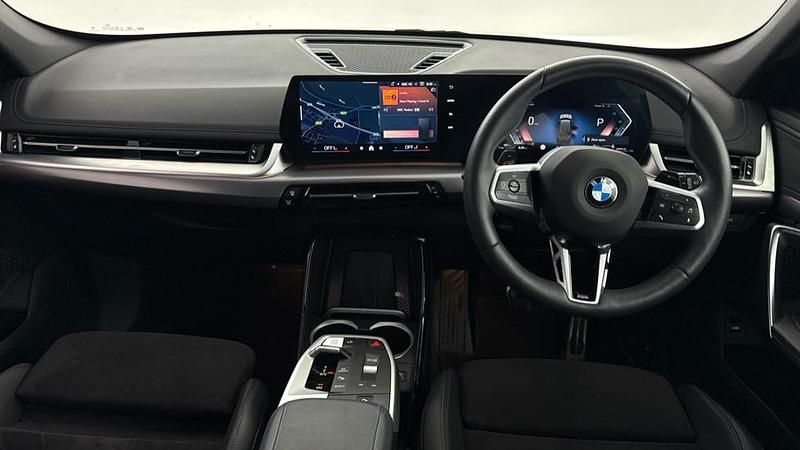 Used BMW X1 M Sport 168 HP (123 kW) 2025 Grey SUV