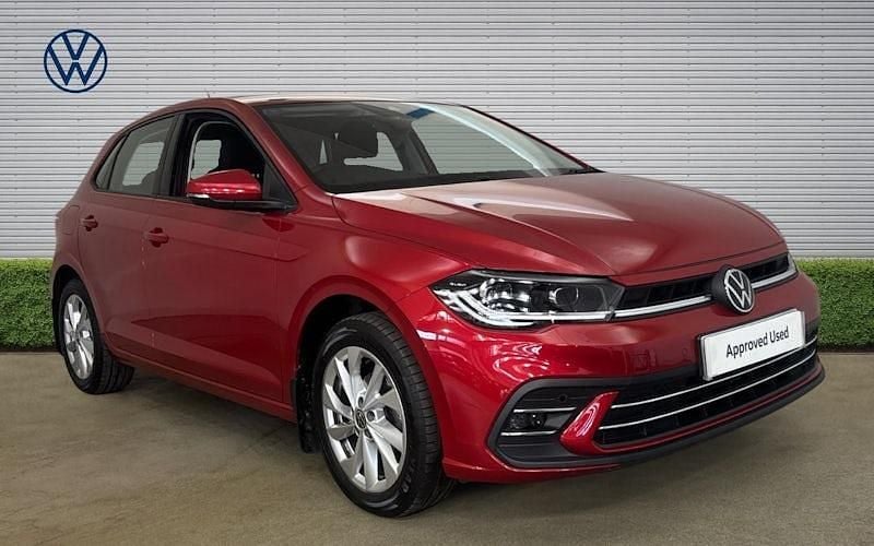 Usado VW Polo Style 95 HP (69 kW) 2024 Citadino