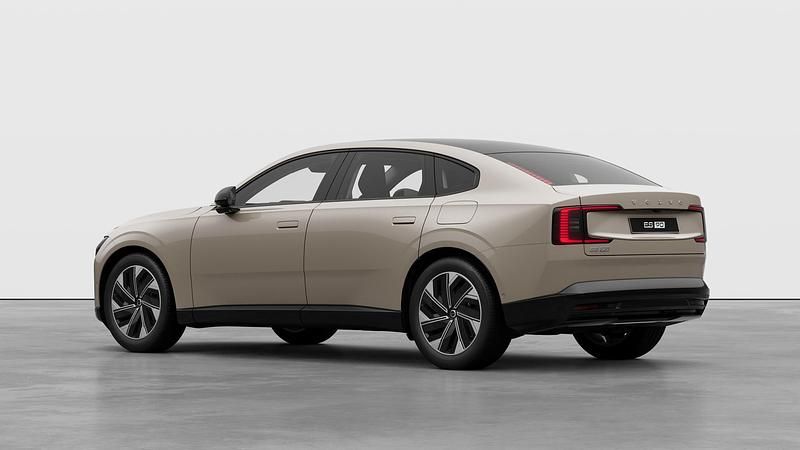 New Volvo ES90 Plus 2026 Sand dune Sedan