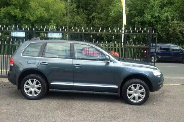 Used VW Touareg 2004 SUV