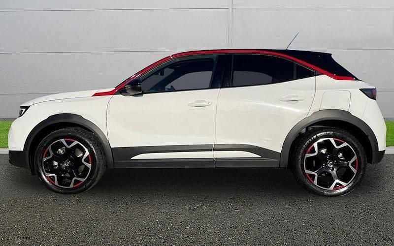 Used Vauxhall Mokka 100 kW (136 HP) 2025 SUV