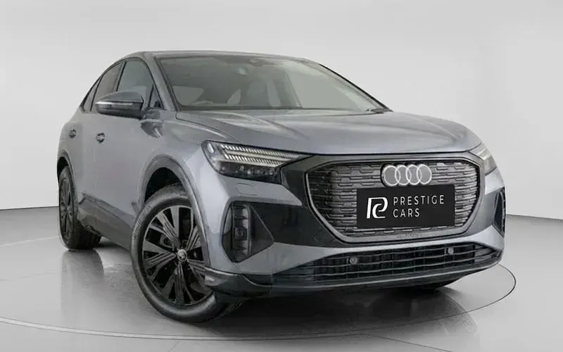Begagnad Audi Q4 Sportback e-tron Sport 150 kW (204 HK) 2023 SUV