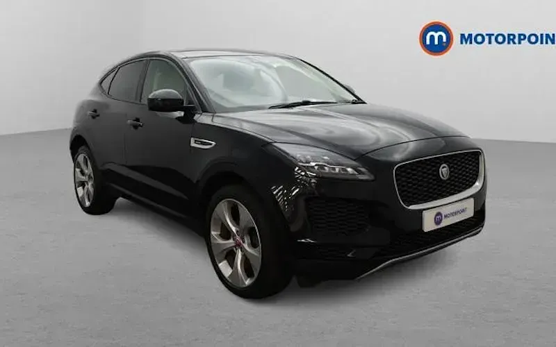 Used Jaguar E-Pace 179 HP (131 kW) 2019 SUV