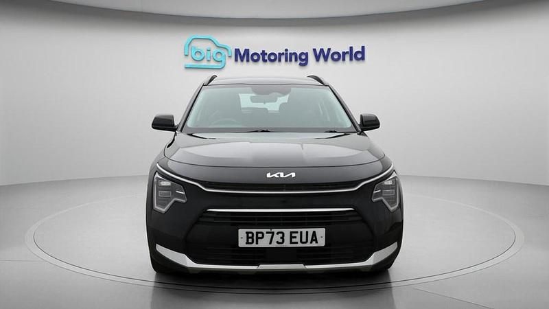 Used Kia Niro 139 HP (102 kW) 2024 Black SUV