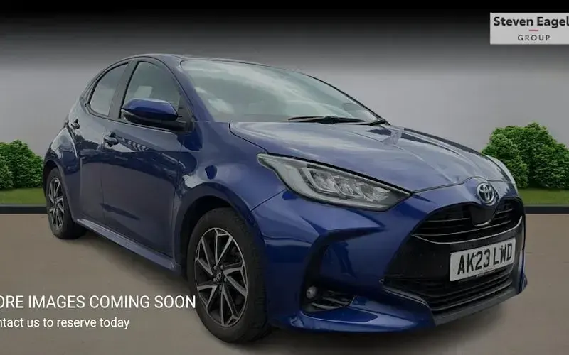 Used Toyota Yaris Design 116 HP (85 kW) 2026 Hatchback