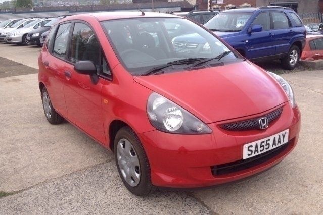 Used Honda Jazz 2005 Hatchback
